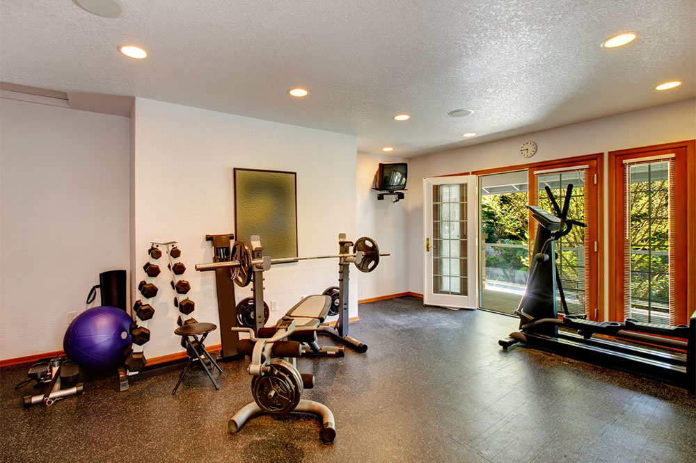 3 Workout Equipment for Home Gym