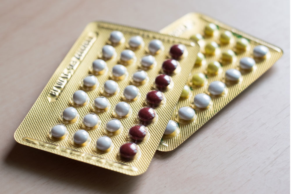4 Effective Methods of Contraception