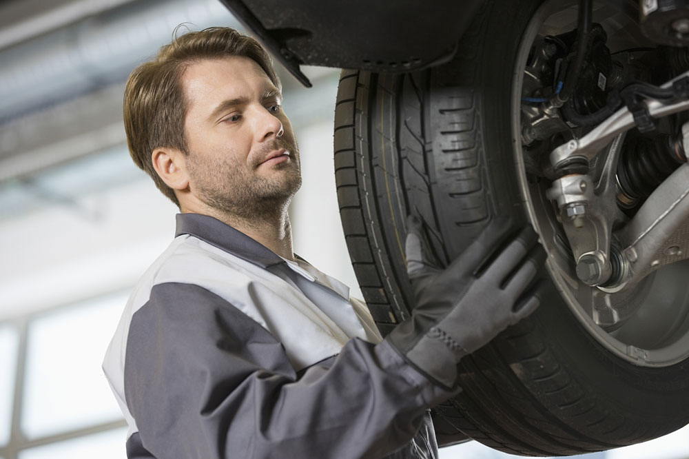 Tire Maintenance Tips Before a Trip