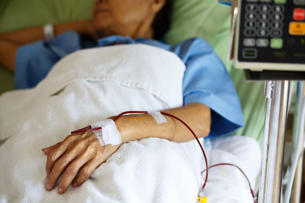 Types and Early Signs of Anemia